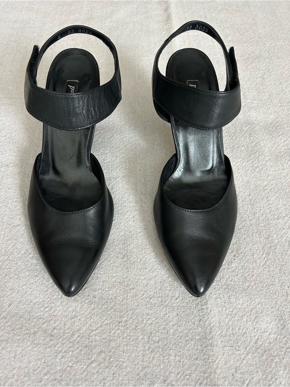 Paul Green Nicolette Pointed-Toe Ankle Strap Women’s Heels
